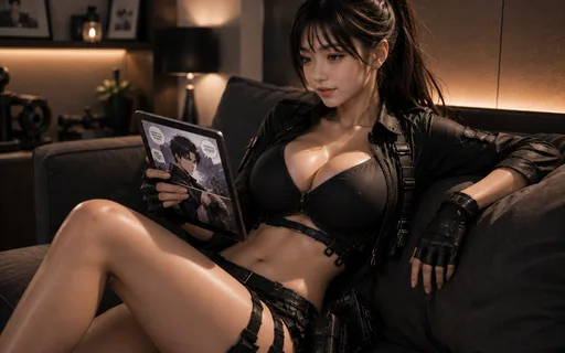 웹툰 다시보기 대표 이미지